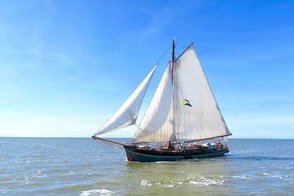 Charter Sailing yacht Custom Zeilklipper Antonius Muiden