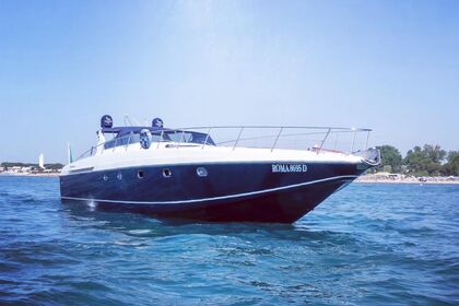 Charter Motorboat Alfamarine 55 Sardinia