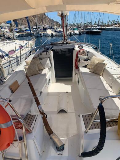 Sailboat Beneteau 331 oceanis Boat design plan