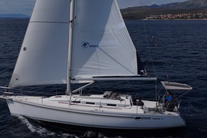 Charter Sailboat Elan 40 Novi Vinodolski
