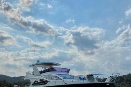 Aluguel Iate a motor Schaefer 62 Angra dos Reis