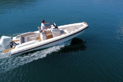 Noleggio Gommone Lomac Nautica Lomac Turismo 7.0 Reggio Calabria