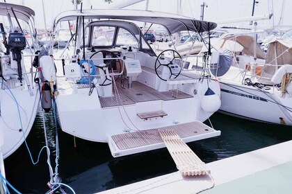 Miete Segelboot Bavaria Yachtbau Bavaria C38 Palma de Mallorca