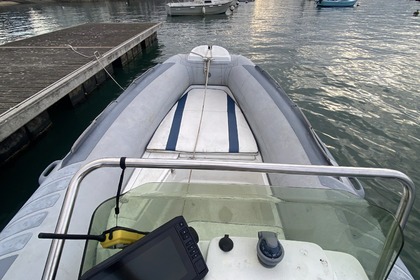 Location Semi-rigide Lomac Nautica 540 IN Locmariaquer