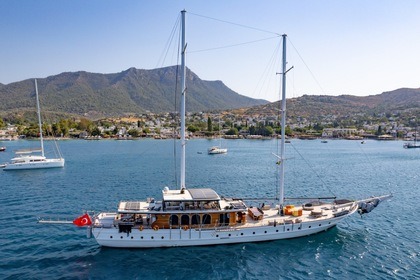 Miete Gulet Custom Made Custom Made Bodrum