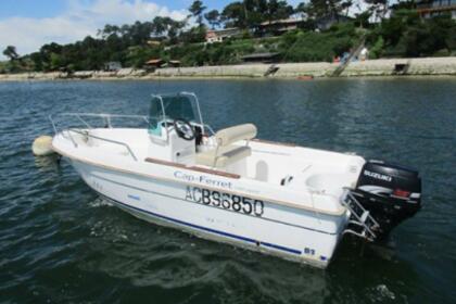 Location Bateau à moteur B 2 marine Cap Ferret Le Grau-du-Roi