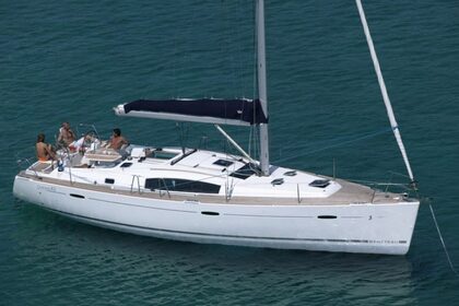 Verhuur Zeilboot Sunset Cruise to Dia Island Beneteau Oceanis 43 Iraklion