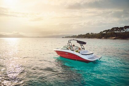 Rental Motorboat Sea Ray 190 SPX Sport 2024 Cannes