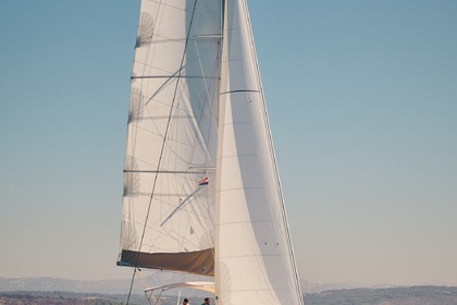 Verhuur Catamaran  Lagoon 46 NEW Trogir