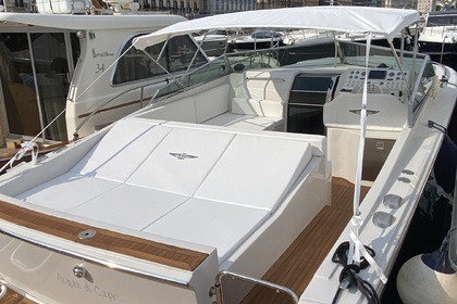 Location Bateau à moteur Tornado Tornado 38 Naples