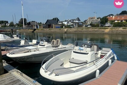 Hire Boat without licence  Jeanneau Cap Camarat 4.7 Cc La Trinité-sur-Mer