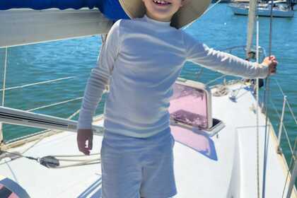 Charter Sailboat Sigma 33 Benagil