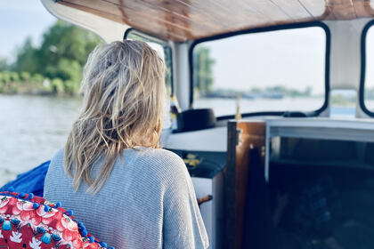 Rental Houseboats Fientje X Biesbosch