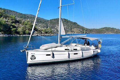 Ενοικίαση Ιστιοπλοϊκό σκάφος BAVARIA Cruiser 40 Φετίγιε