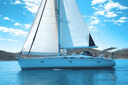Rental Sailboat Bavaria Cruiser 46 La Paz