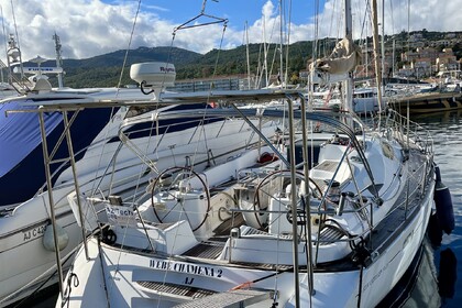 Location Voilier Jeanneau Sun Odyssey 54 DS Sari-Solenzara