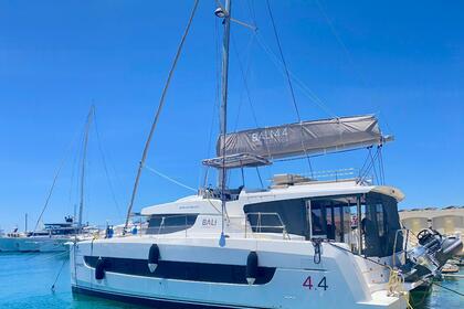 Rental Catamaran Catana Group Bali 4.4 - 4 + 1 cab. Turgutreis