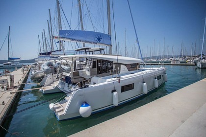 Location Catamaran Lagoon-Bénéteau Lagoon 42 - 4 + 2 cab. Majorque