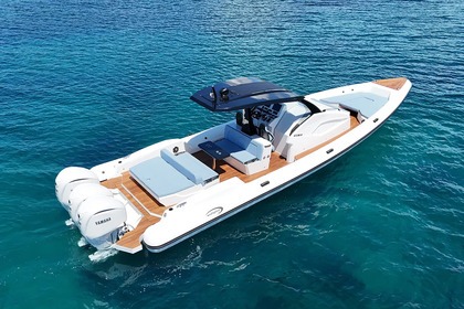 Miete RIB Seafighter SFR42 Athen