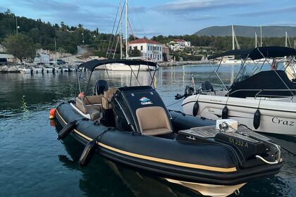 Hire RIB Yo boats 9m Nikiana