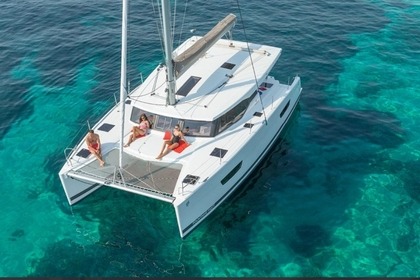 Miete Katamaran Fountaine Pajot lucia 40 Korfu