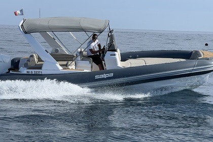 Noleggio Gommone Salpa Soleil 26 Juan les Pins