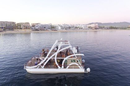 Location Catamaran Special Boat event Cabo San Lucas