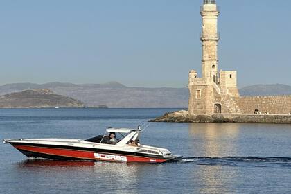 Location Bateau à moteur Wellcraft Scarab Excel 31 Chania