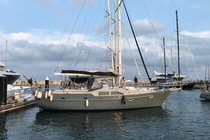 Verhuur Zeilboot Irwin 43 Sant Antoni de Portmany