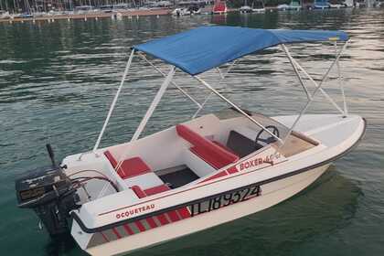 Location Bateau sans permis  BATEAU SANS PERMIS Annecy