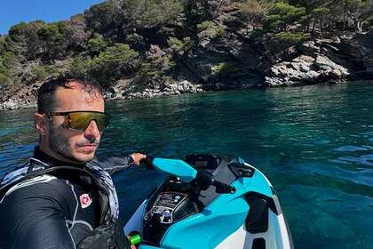 Verhuur Jetski Seadoo GTI Roses