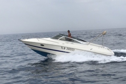 Rental Motorboat Cranchi Corallo Collioure
