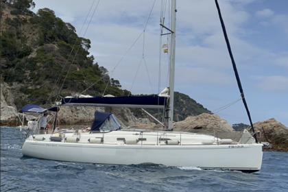 Charter Sailboat Ronautica Roo 400 Blanes