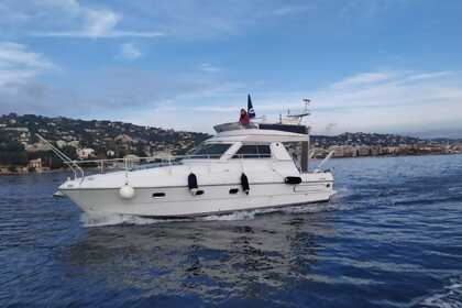 Alquiler Lancha COMAR Clanship 34 fly Cannes