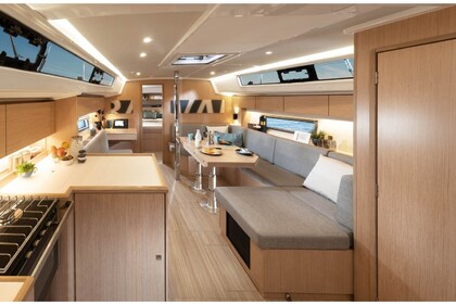 Hire Sailboat  Bavaria C42 Orhaniye