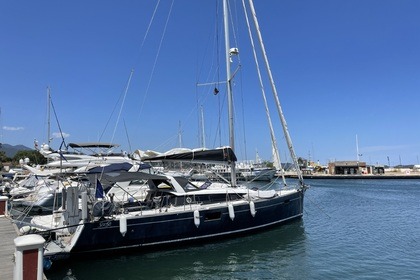 Verhuur Zeilboot BENETEAU SENSE43 Propriano