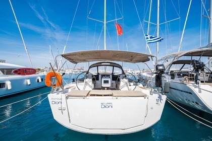 Charter Sailboat Dufour Dufour 460 Gl Rhodes