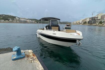 Ενοικίαση Μηχανοκίνητο σκάφος Nireus cl620 Μάλτα