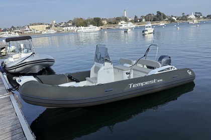Location Semi-rigide Capelli Capelli Tempest 570 Combrit