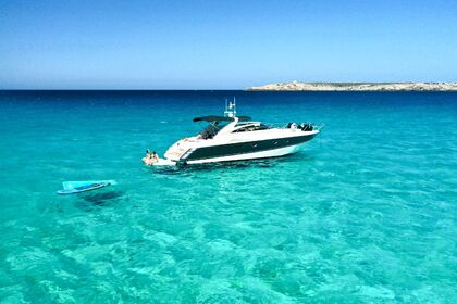 Alquiler Yate a motor Princess V50 Mahón