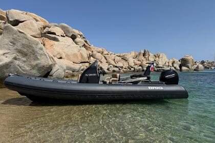 Noleggio Gommone Brig Eagle Eagle 6,50 Bonifacio