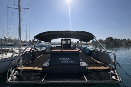 Location Bateau à moteur yachting creation support plongeur Marseille