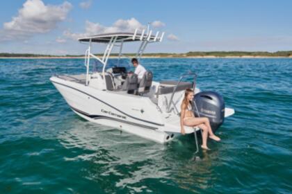 Charter Motorboat Jeanneau Cap Camarat 6.5 Cc Stari Grad