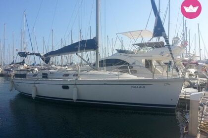 Noleggio Barca a vela DUFOUR YACHTS GIB SEA 41 Alicante