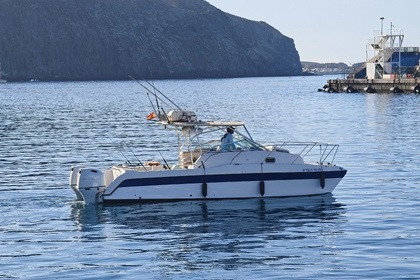 Verhuur Motorboot Glacier Bay Runner Los Cristianos
