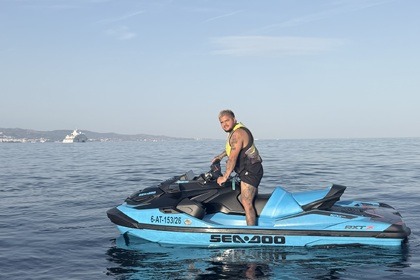 Miete Jet-Ski Seadoo Seadoo Rxtx 325 del 2026 Puerto Banús
