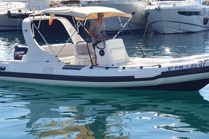 Charter RIB Gruppo Mare Pholas 23 Palma de Mallorca