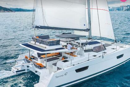 Charter Catamaran Foutaine Pajot TANNA 47 Uturoa