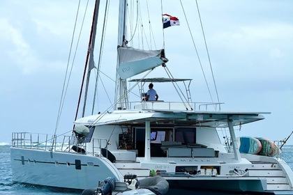 Rental Catamaran Sunreef 62 San Blas Islands