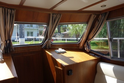 Miete Hausboot ReLine Classic 950 AC "Birgit" Zehdenick